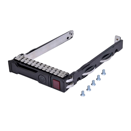 Салазки для HDD HP 2,5" 651687-001 G8-G10