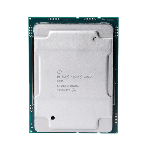 НЕ ИСПОЛЬЗОВАТЬ Процессор INTEL Б/У SILVER 6136  3,00GHz LGA3647