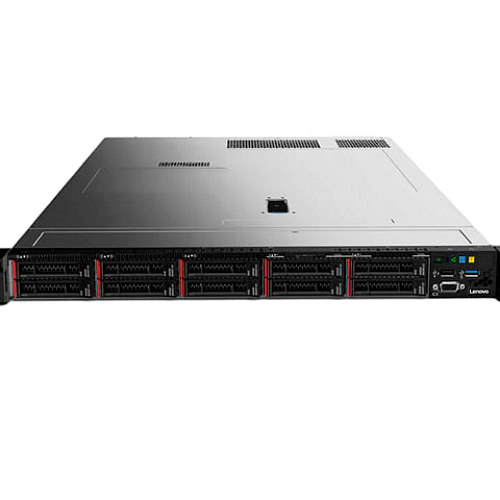 Сервер Lenovo SR630 noCPU - 24хDDR4 softRaid IPMI 2х750W PSU Ethernet 4х10Gb/s 10х2,5" FCLGA3647