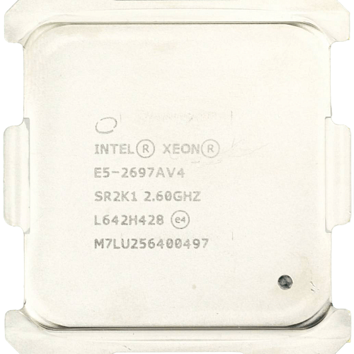 Процессор Intel E5-2697A V4 (16/32 2,6Ghz-3,6GHz 40MB) FCLGA2011-3