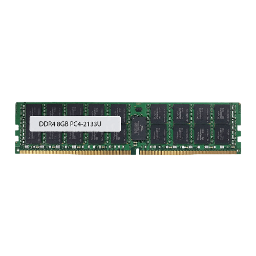Модуль памяти DDR4 8GB 2133MHz UDIMM