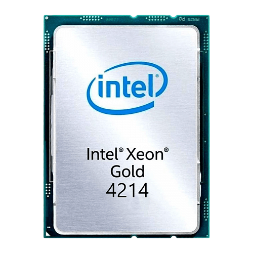 Процессор Intel Xeon Silver 4214 (12/24 2,2Ghz-3,2GHz 16,5MB) FCLGA3647