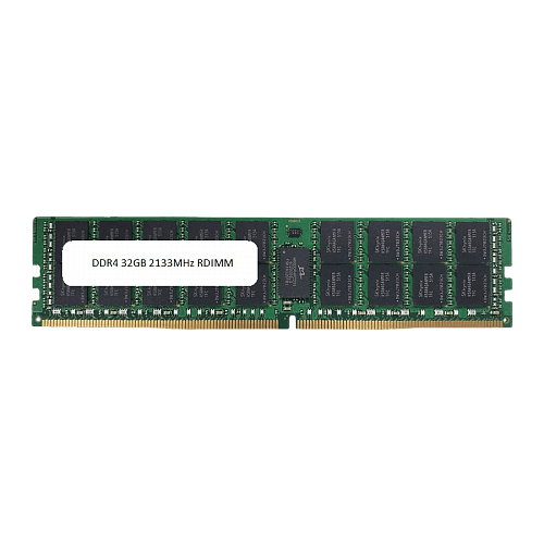 Модуль памяти Hynix DDR4 32GB 2133MHz RDIMM HMA84GR7AFR4N-TF