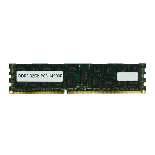 Модуль памяти DDR3 32GB 1866MHz LRDIMM